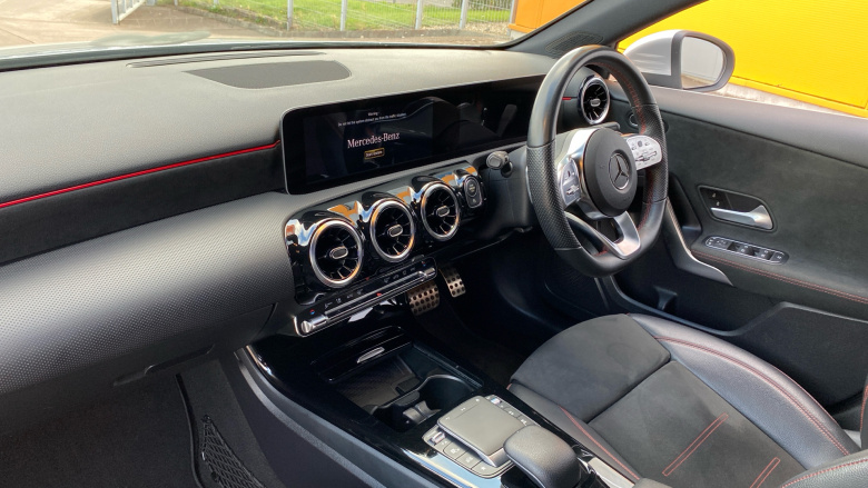 Mercedes-Benz A-Class A180 AMG Line Executive 5dr Auto Petrol Hatchback